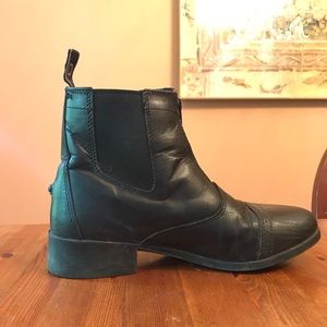 DUBLIN WOMEN’S RIDING ANKLE BOOTS